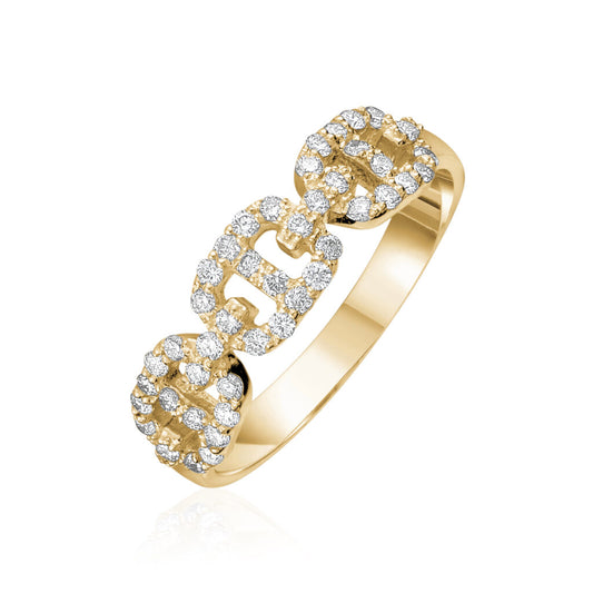 Anchor Link Ring